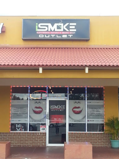 Vaporizer Store «ISmoke East Orlando - Vape & Smoke Shop», reviews and photos, 114 S Semoran Blvd #2, Winter Park, FL 32792, USA