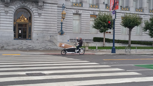 Bicycle Store «Warm Planet Bikes», reviews and photos, 1098A Market St, San Francisco, CA 94102, USA