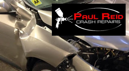 Paul Reid Crash Repairs
