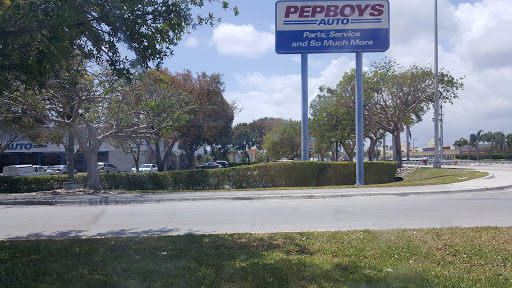 Auto Parts Store «Pep Boys Auto Parts & Service», reviews and photos, 10200 Broad Channel Dr, Miami, FL 33157, USA