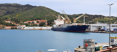 Port Fruitier International à Port-Vendres