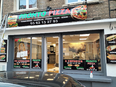 Pronto Pizza à Loos