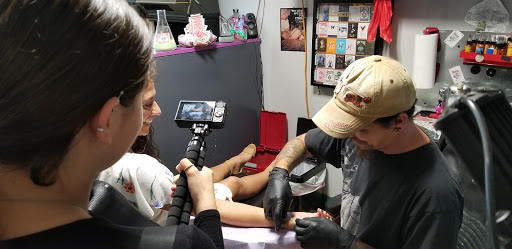 Explore hamilton tattoo ideas, creative tattoo ideas in Cape Coral, available at The Tattoo Emporium