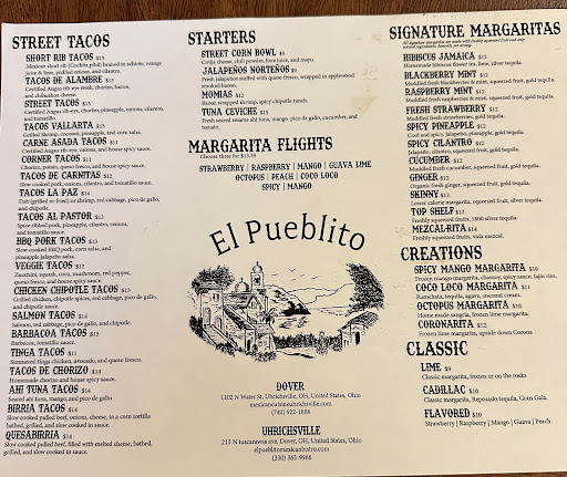 El Pueblito Mexican Bistro