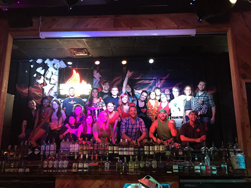 Mexican Restaurant «Lava Cantina Baton Rouge», reviews and photos, 10001 Perkins Rowe b100, Baton Rouge, LA 70810, USA