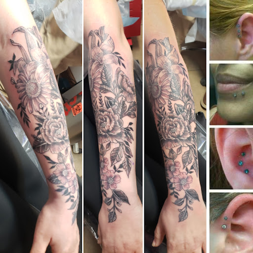 Explore drawing easy tattoo ideas, creative tattoo ideas in Elko, available at Tom Custom Tattoos and Body Piercing Studio