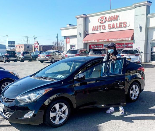 Car Dealer «E-Z Loan Auto Sales of Buffalo», reviews and photos, 2227 Elmwood Ave, Buffalo, NY 14216, USA
