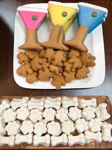 Pet Groomer «Woof Gang Bakery & Grooming Las Vegas», reviews and photos, 7080 N Durango Dr #140, Las Vegas, NV 89149, USA