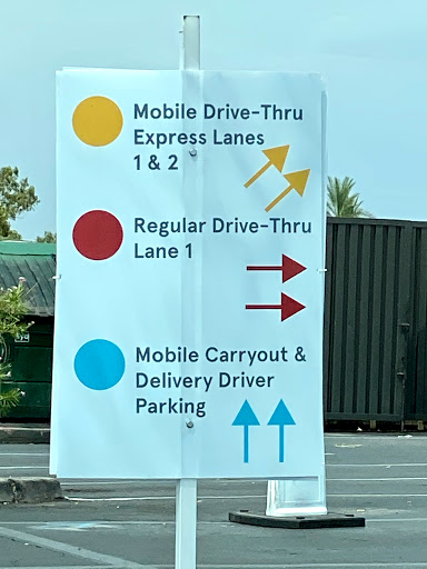 Fast Food Restaurant «Chick-fil-A», reviews and photos, 3001 W Agua Fria Fwy, Phoenix, AZ 85027, USA