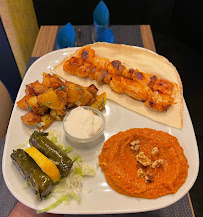Plats et boissons du Restaurant libanais Restaurant Ishtar à Nice - n°18