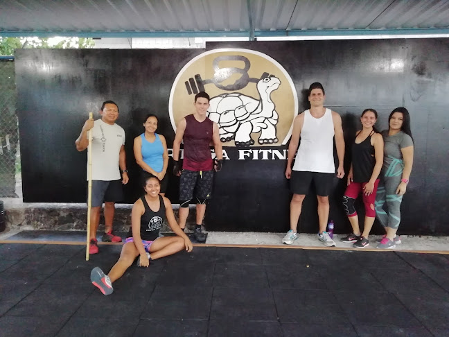 Tortuga Fitness Box - Gimnasio