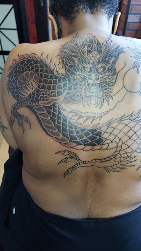 Explore personalized tattoo ideas, creative tattoo ideas in Columbus, available at Sweet Baby Octane