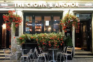 Crown & Anchor image