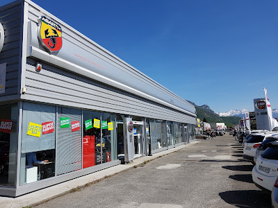 Concession FIAT ABARTH - Chambéry - Autobernard à La Ravoire