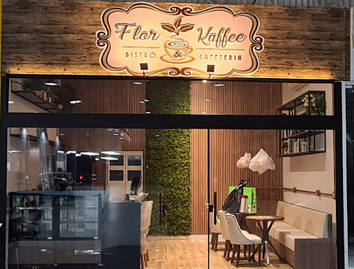 Logo da empresa - Flor Kaffeé