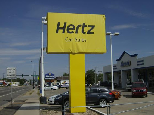 Used Car Dealer «Hertz Car Sales Denver», reviews and photos, 4940 S Broadway, Englewood, CO 80113, USA