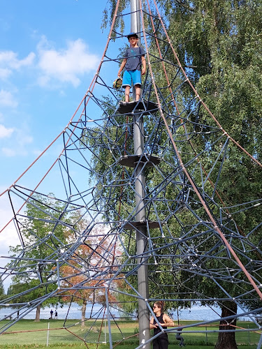 Spielplatz der Kleinen-Thielle