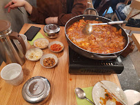 Soupe du Restaurant coréen HANGARI 항아리 à Paris - n°7