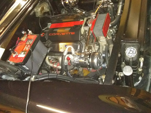 Auto Parts Store «AutoZone», reviews and photos, 403 W Moore Ave, Terrell, TX 75160, USA