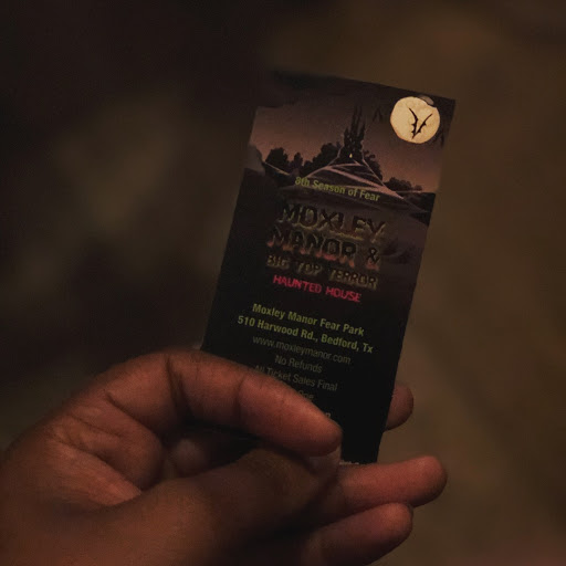 Haunted House «Moxley Manor Haunted House», reviews and photos, 510 Harwood Rd, Bedford, TX 76021, USA