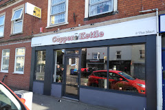 The Copper Kettle Cafe