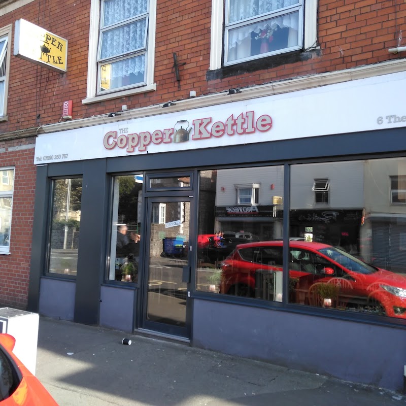 The Copper Kettle Cafe