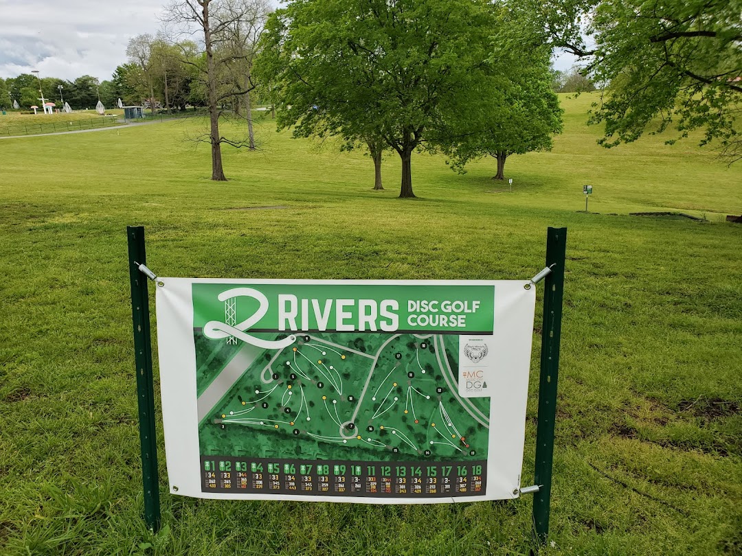 Two Rivers Disc Golf Course