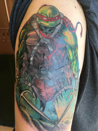 Tattoo Shop «New Tribe Tattoo», reviews and photos, 6804 W 111th St, Worth, IL 60482, USA