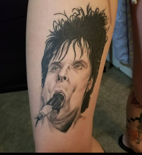 Tattoo Shop «True Blue Tattoo», reviews and photos, 305 S Kipling St, Lakewood, CO 80226, USA