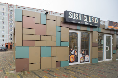 SUSHI CLUB.LV