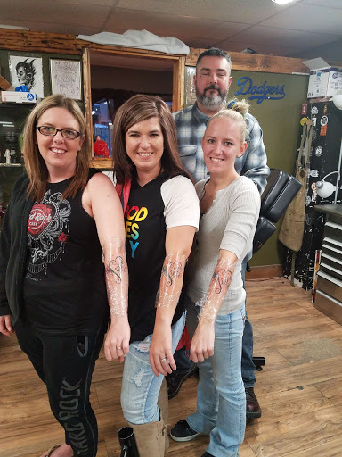 Explore tattoo hip ideas, creative tattoo ideas in Idaho Falls, available at Cellar Door Tattoo Collective LLC