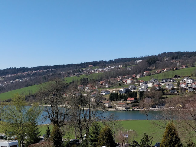 Rezensionen über Camping Lac des Brenets SA in La Chaux-de-Fonds - Campingplatz