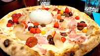 Pizza du Restaurant italien Little Italy à Saint-Just-Saint-Rambert - n°5