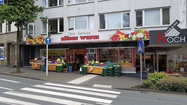 Obst und Gemüse Alfons Wurm GmbH u. Co. KG