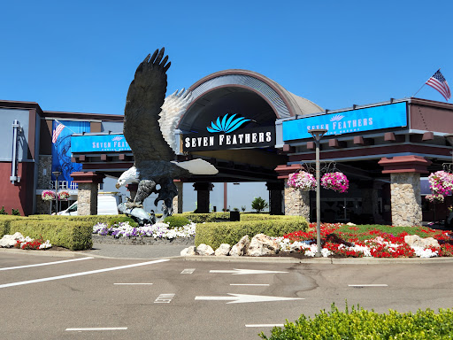 Resort «Seven Feathers Casino Resort», reviews and photos, 146 Chief Miwaleta Ln, Canyonville, OR 97417, USA