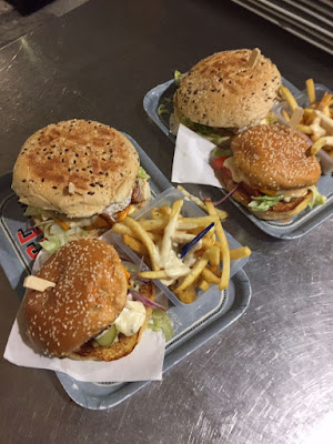Bagdad Café - Restaurant fastfood Annemasse à Annemasse