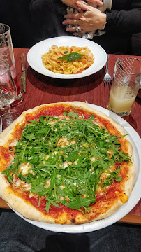 Pizza du Restaurant italien Restaurant Paparotti Issy-les-Moulineaux - n°11