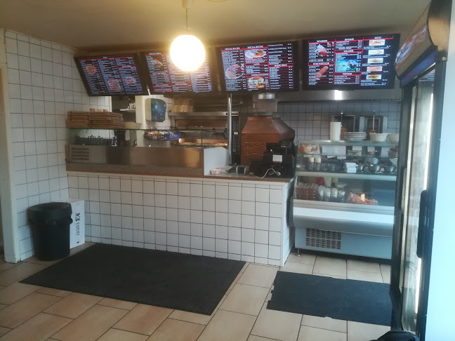 Kommentarer og anmeldelser af Kral Kebab House