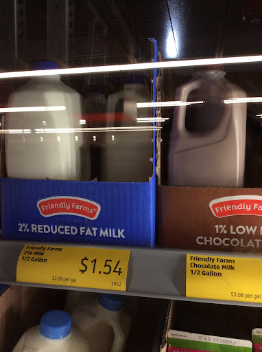 Supermarket «ALDI», reviews and photos, 5521 Garth Rd, Baytown, TX 77521, USA