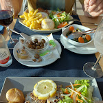 Photo n°1 de l'avis de Ine.a fait le 04/05/2024 à 20:32 sur le  Restaurant Caçanito à Praia de Mira