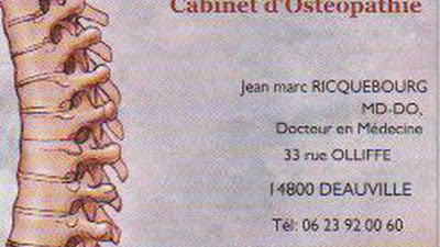 Ricquebourg Jean-Marc à Deauville