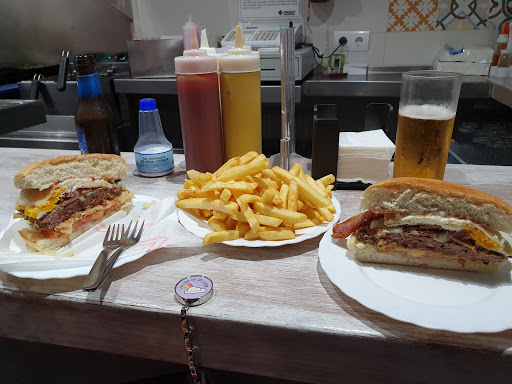 Pennsylvania Burger en Sant Antoni de Portmany