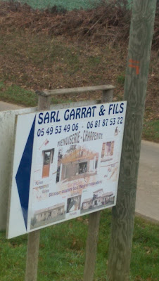 Garrat Menuiserie à Jazeneuil