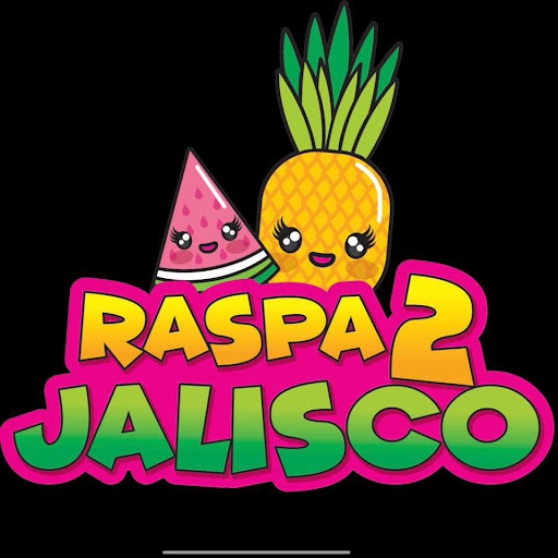 Raspa2 Jalisco – Mexican Raspados