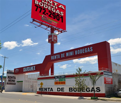 Bodegas Guardamex Suc. Libramiento Morelos