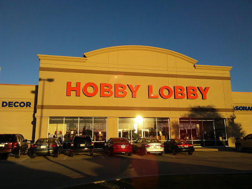 Craft Store «Hobby Lobby», reviews and photos, 14858 Preston Rd, Dallas, TX 75240, USA