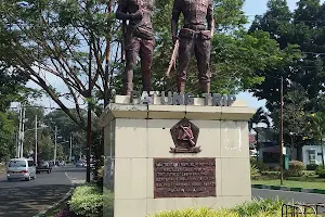 Monument de la Brigade étudiante Indonésienne image