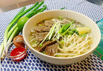 Soupe du Restaurant vietnamien Chez Trà Mi à Malakoff - n°1
