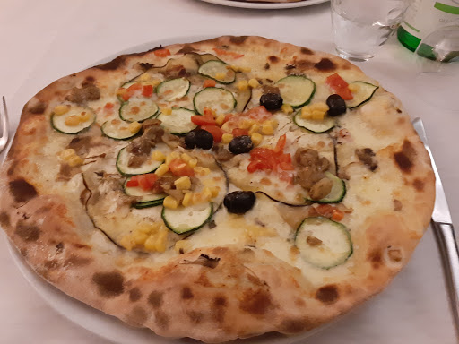 Ristorante Pizzeria Pietrarossa Moretti in Pietrarossa, Provincia di Perugia