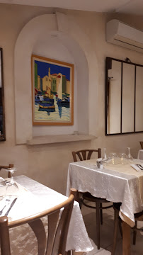 Atmosphère du Restaurant français La Figuiere Fontaine de Vaucluse - n°13